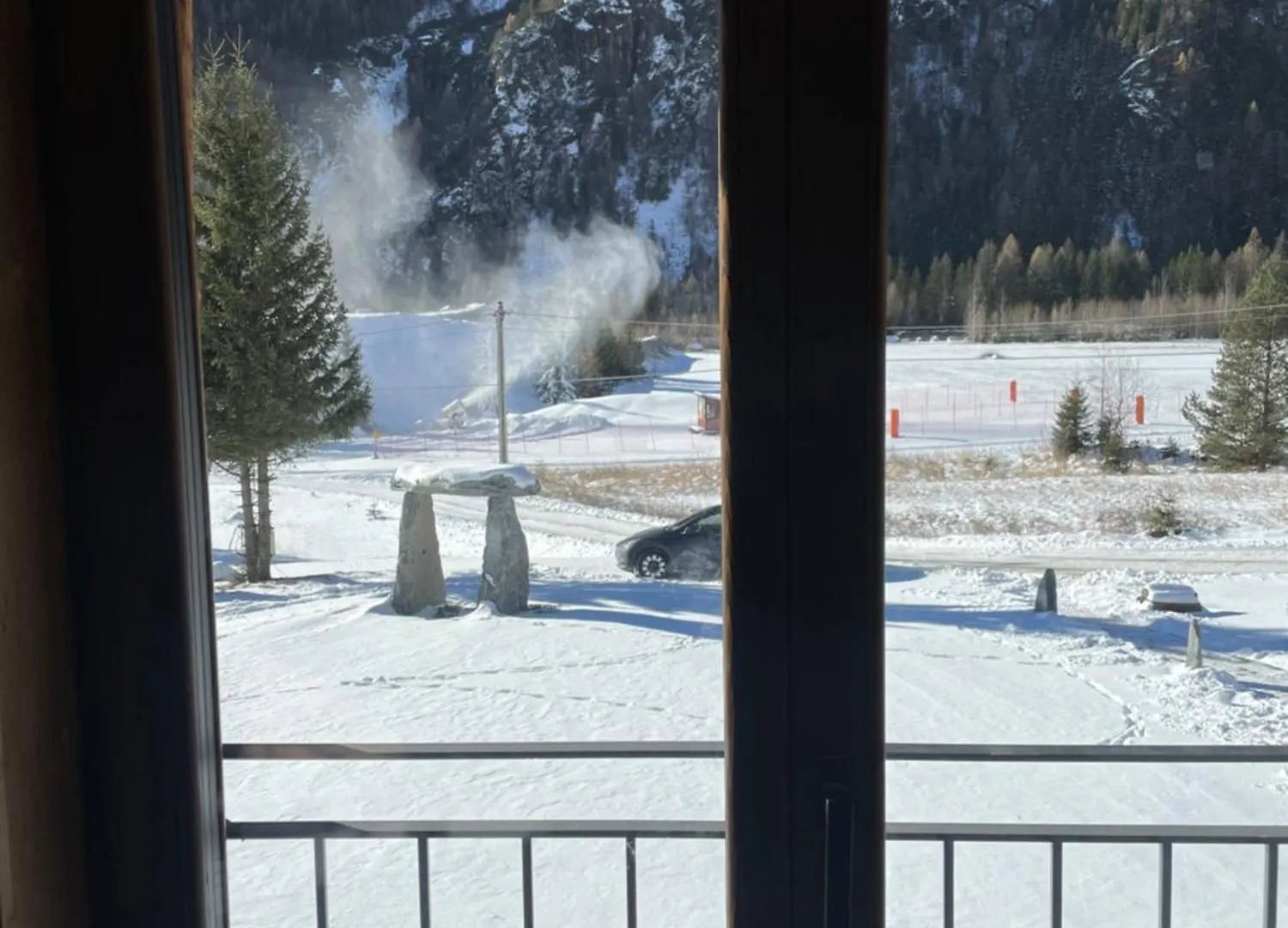 Sabbionaccio Apartments & Spa Chiesa in Valmalenco Resort