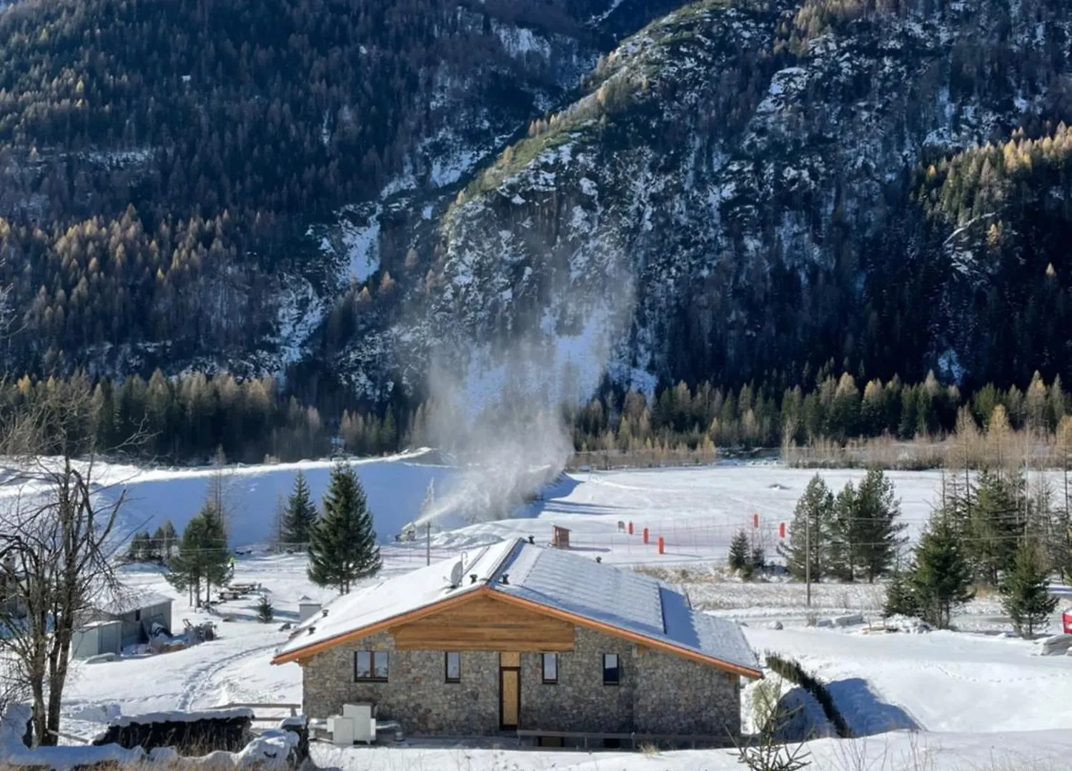 Sabbionaccio Apartments & Spa Chiesa in Valmalenco Resort