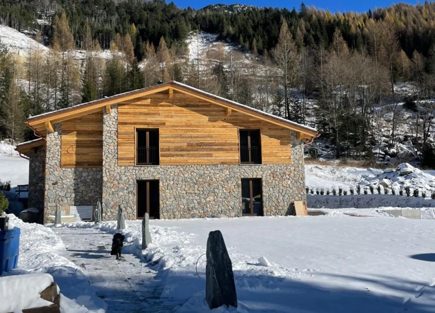 Resort Sabbionaccio Apartments & Spa Chiesa in Valmalenco