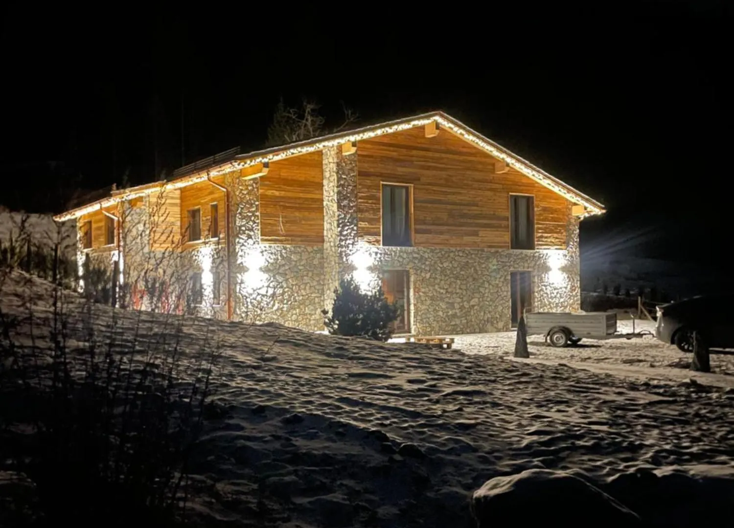 Resort Sabbionaccio Apartments & Spa Chiesa in Valmalenco