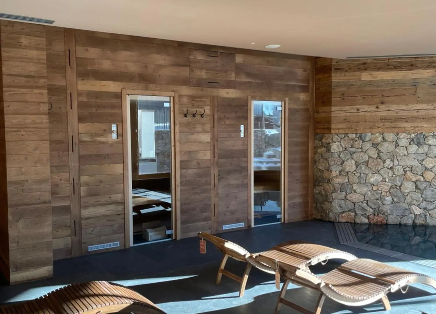 Sabbionaccio Apartments & Spa Chiesa in Valmalenco