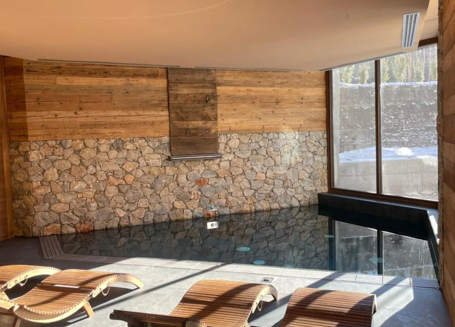 Resort Sabbionaccio Apartments & Spa Chiesa in Valmalenco