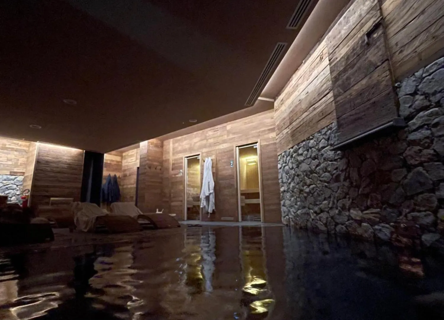 Resort Sabbionaccio Apartments & Spa Chiesa in Valmalenco