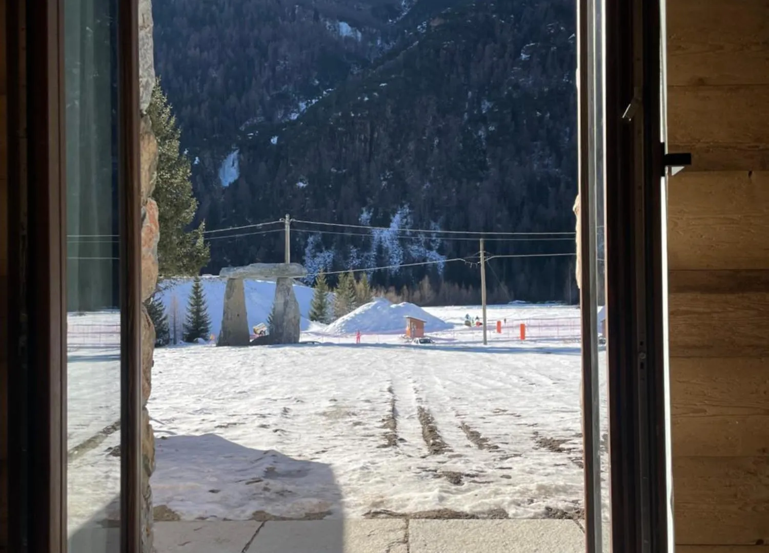 Resort Sabbionaccio Apartments & Spa Chiesa in Valmalenco