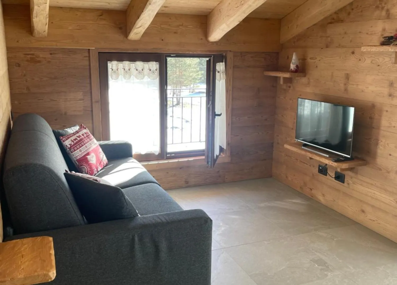Sabbionaccio Apartments & Spa Chiesa in Valmalenco Resort