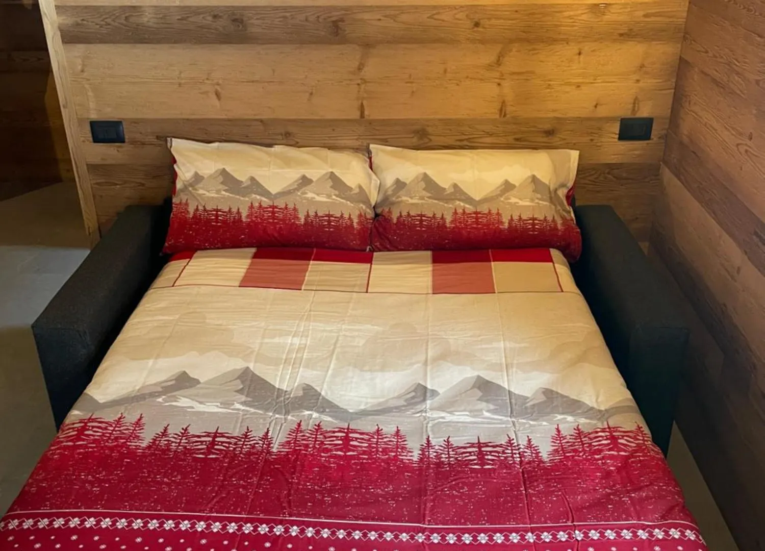 Resort Sabbionaccio Apartments & Spa Chiesa in Valmalenco
