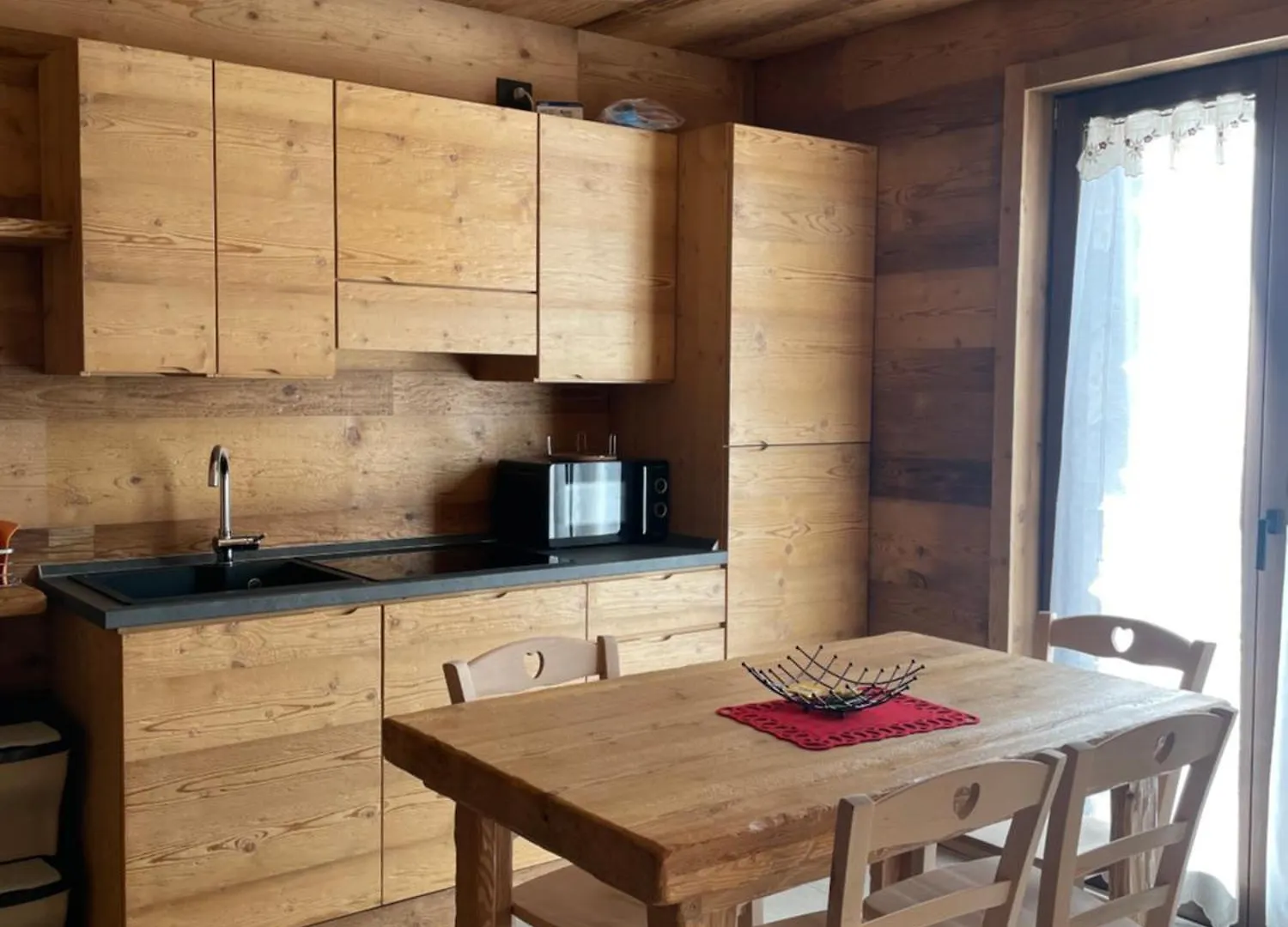 Sabbionaccio Apartments & Spa Chiesa in Valmalenco