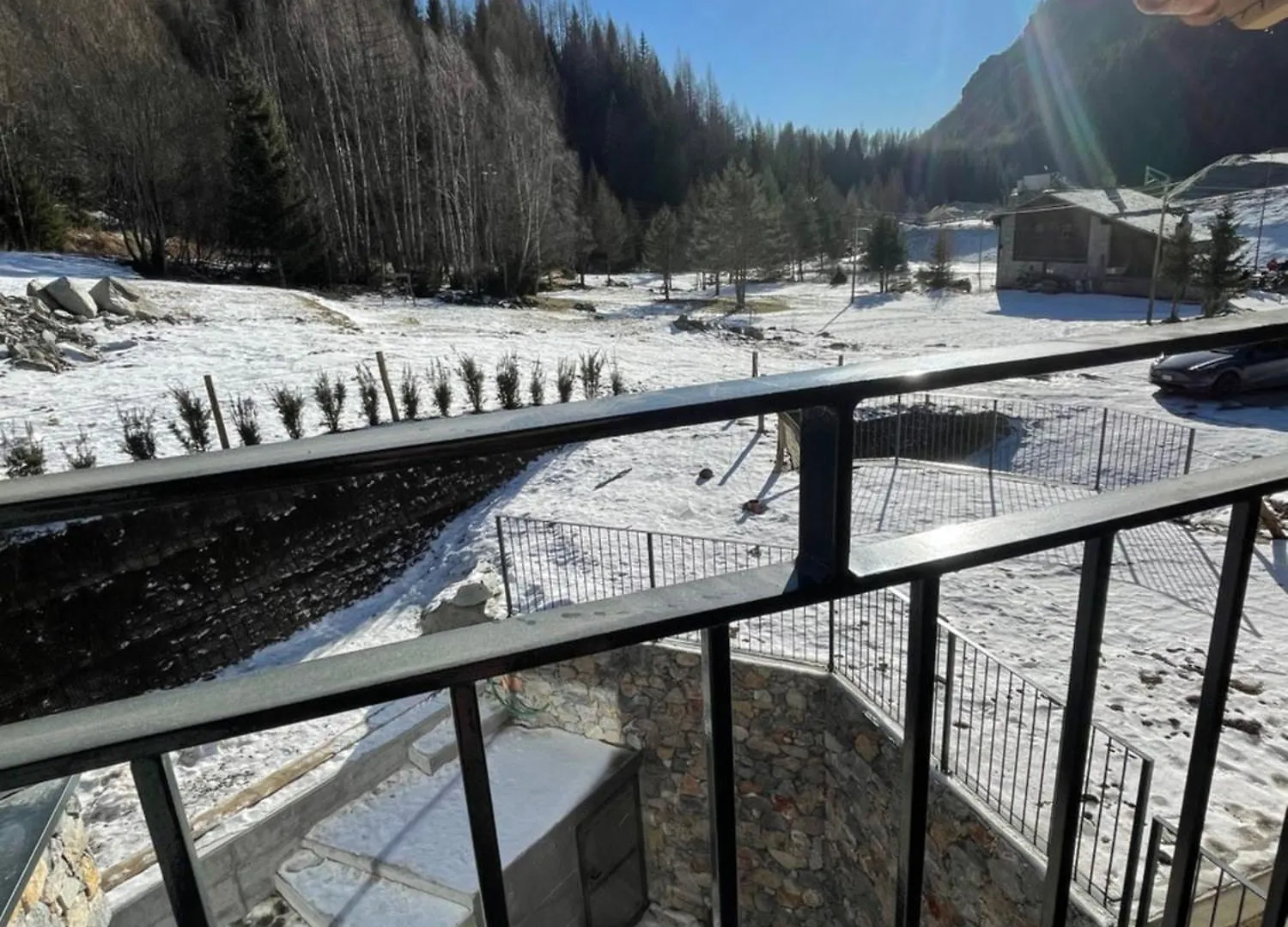 Sabbionaccio Apartments & Spa Chiesa in Valmalenco 0*,
