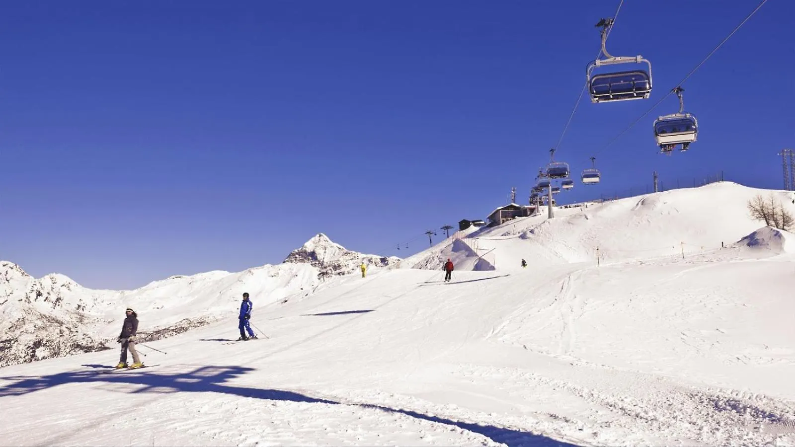 Sabbionaccio Apartments & Spa Chiesa in Valmalenco