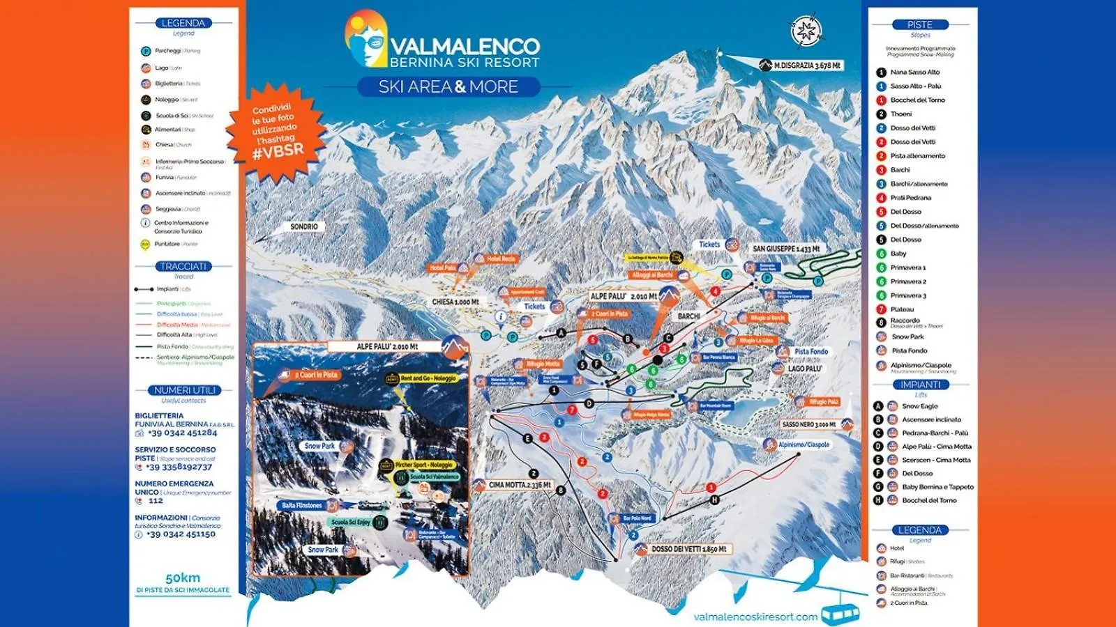 Resort Sabbionaccio Apartments & Spa Chiesa in Valmalenco