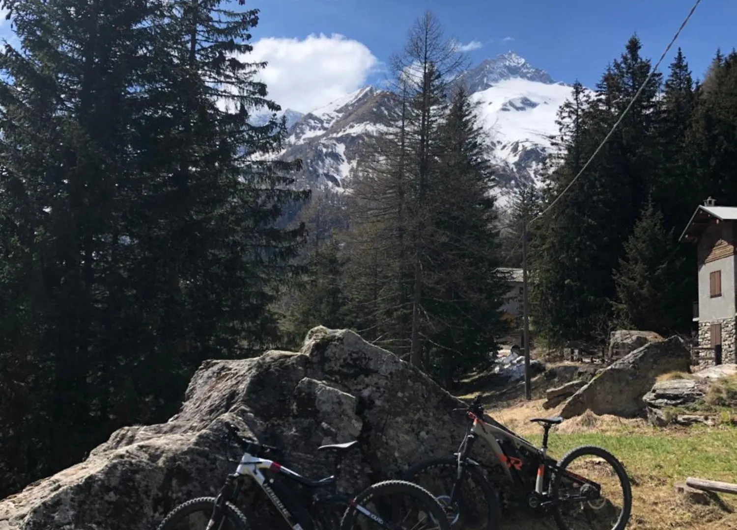Sabbionaccio Apartments & Spa Chiesa in Valmalenco Resort